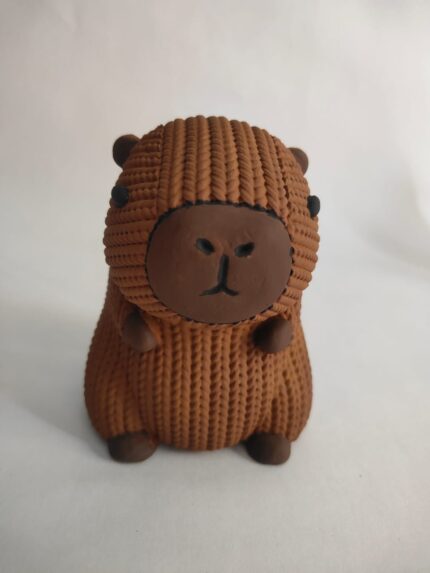 Capibara Decorativo